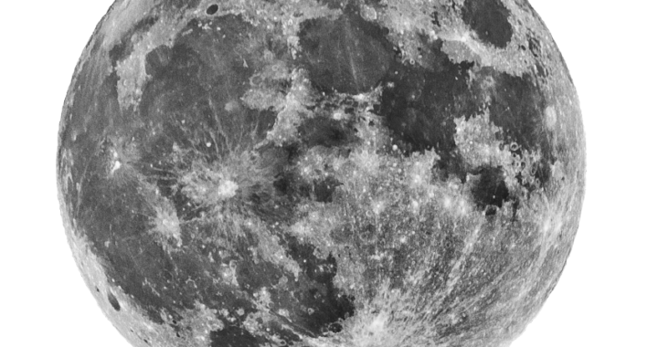 El poder de la luna llena