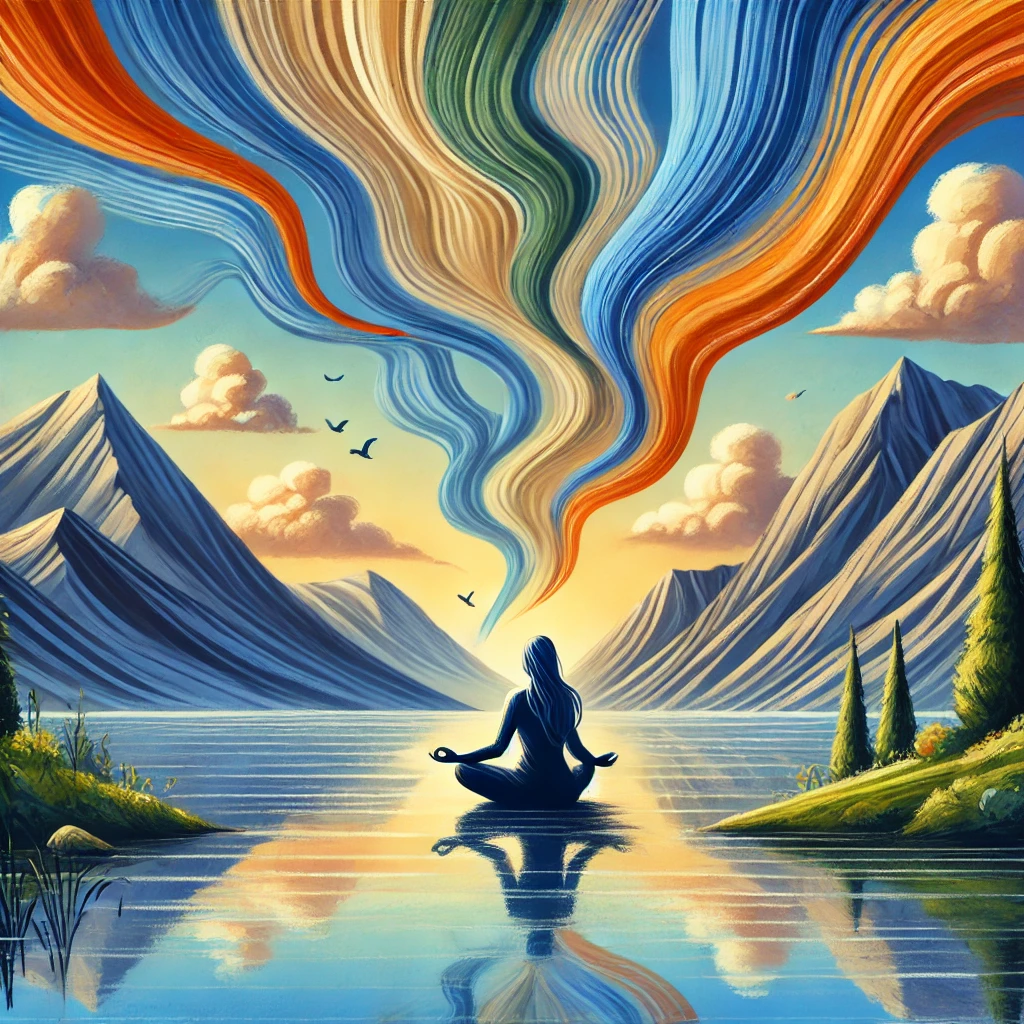 El arte de mantener la calma