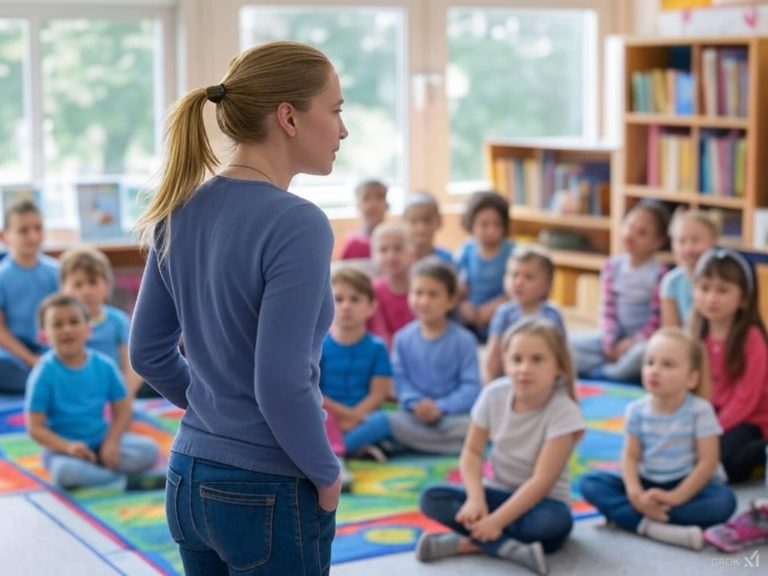 Lo que nadie te cuenta de la universidad de infantil