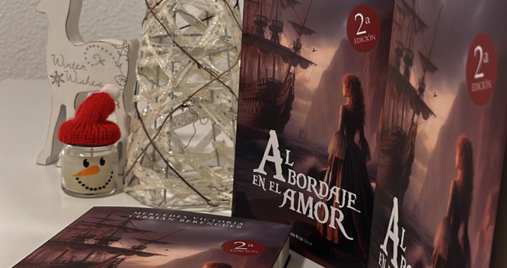 Al Abordaje en el Amor – Segunda edición