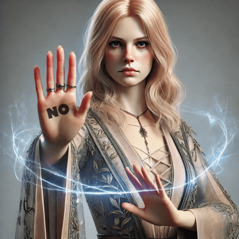 El arte de decir no y no morir en el intento