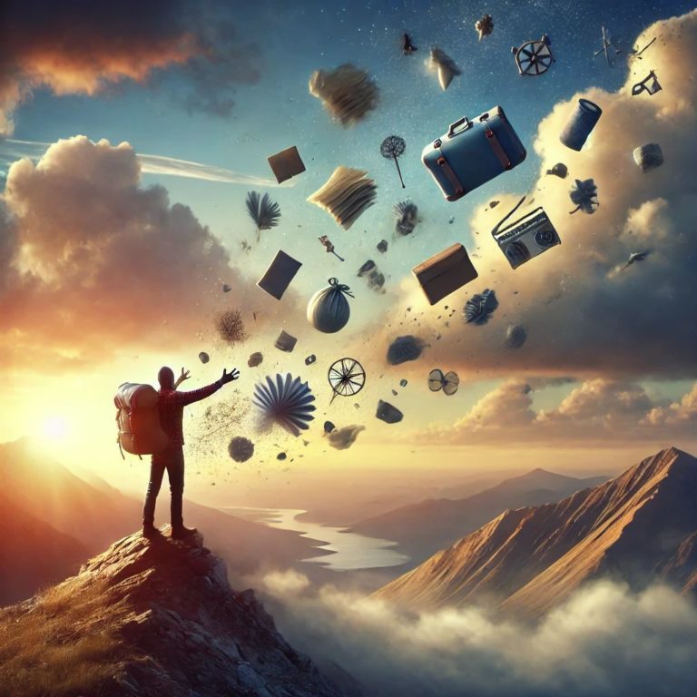 Como soltar y no morir en el intento