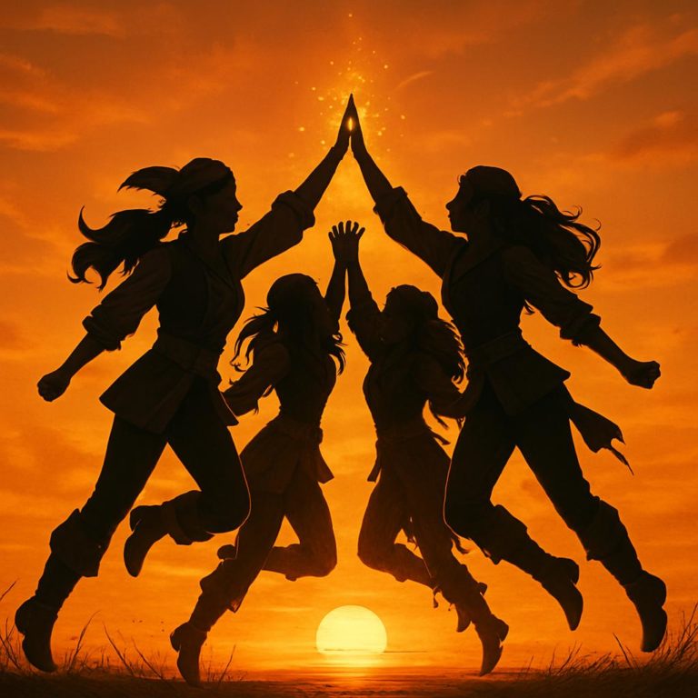 La verdadera amistad