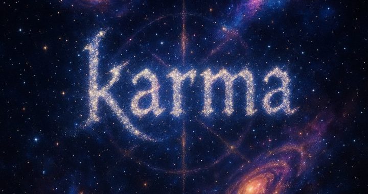 ¿Existe el karma?