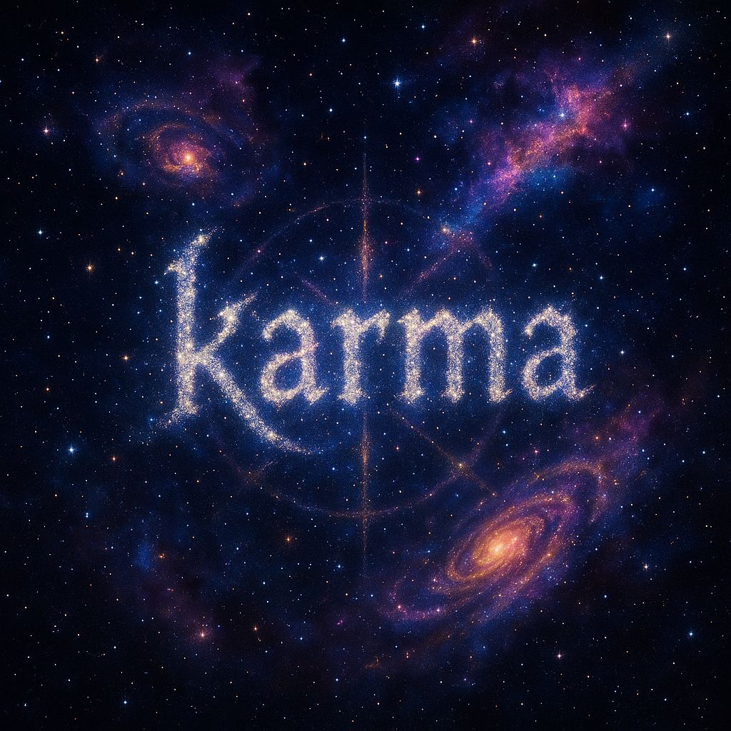 ¿Existe el karma?