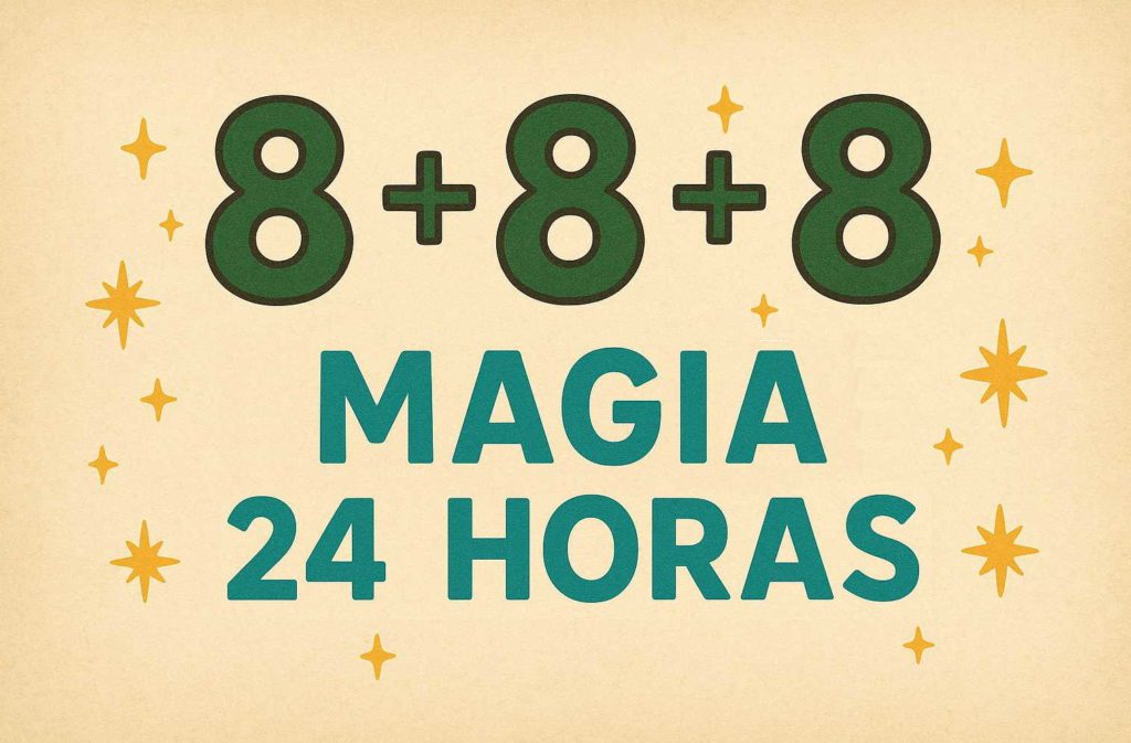 8-8-8 Magia