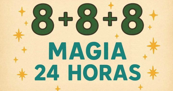 8+8+8: Magia