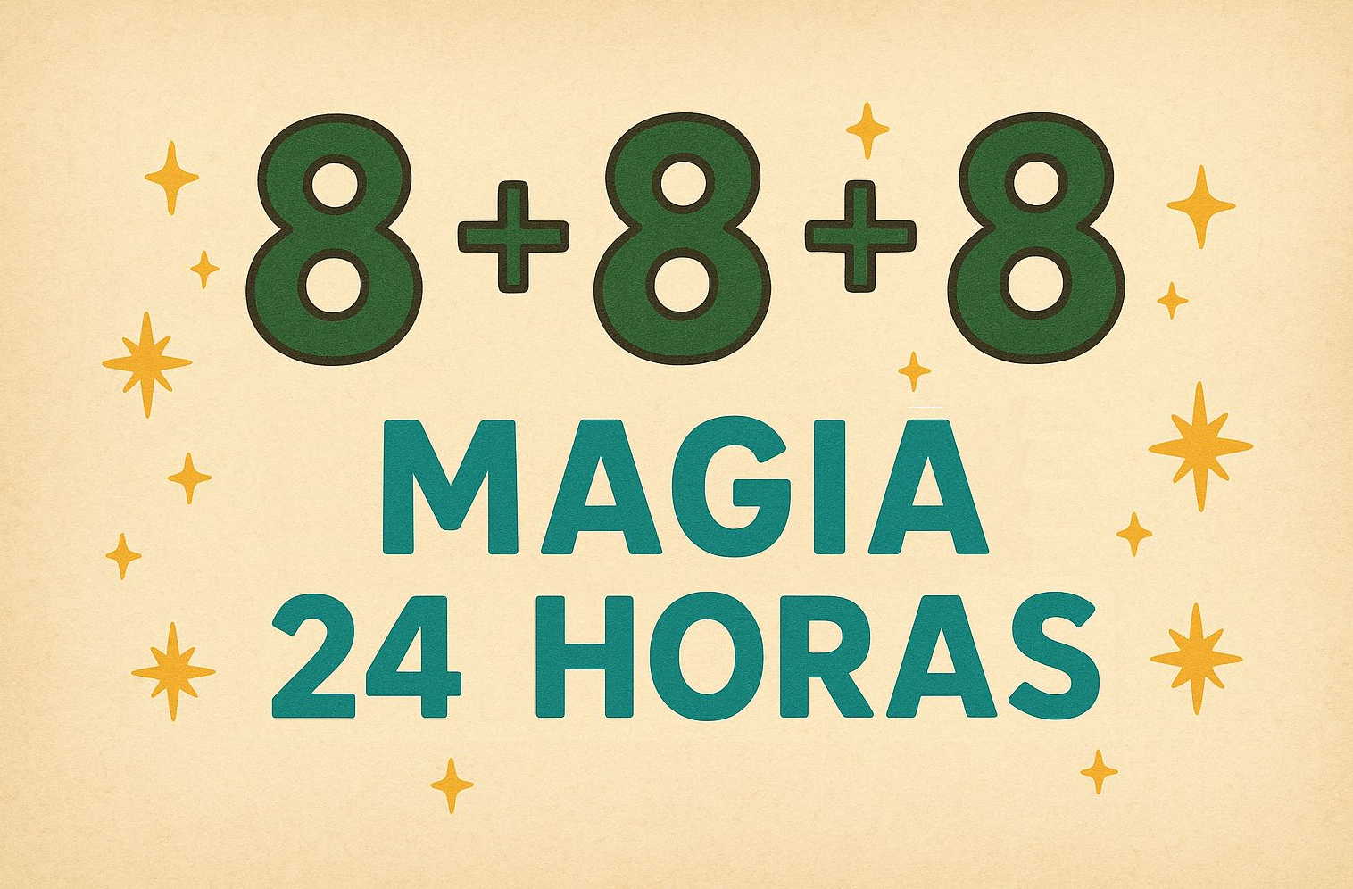 8-8-8 Magia