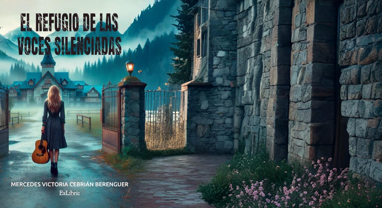 Libro El Refugio de las Voces Silenciadas