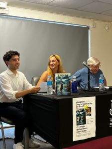 Presentación del libro El Refugio de las Voces Silenciadas