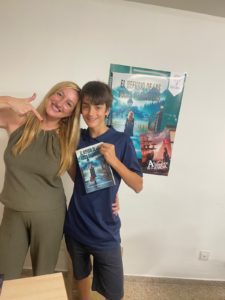 El Refugio de las voces silenciadas también es para adolescentes