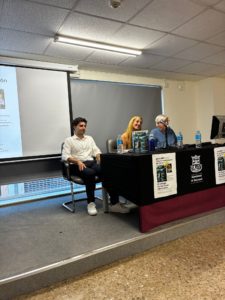 Presentación del libro El Refugio de las Voces Silenciadas