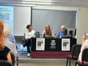 Presentación del libro El Refugio de las Voces Silenciadas
