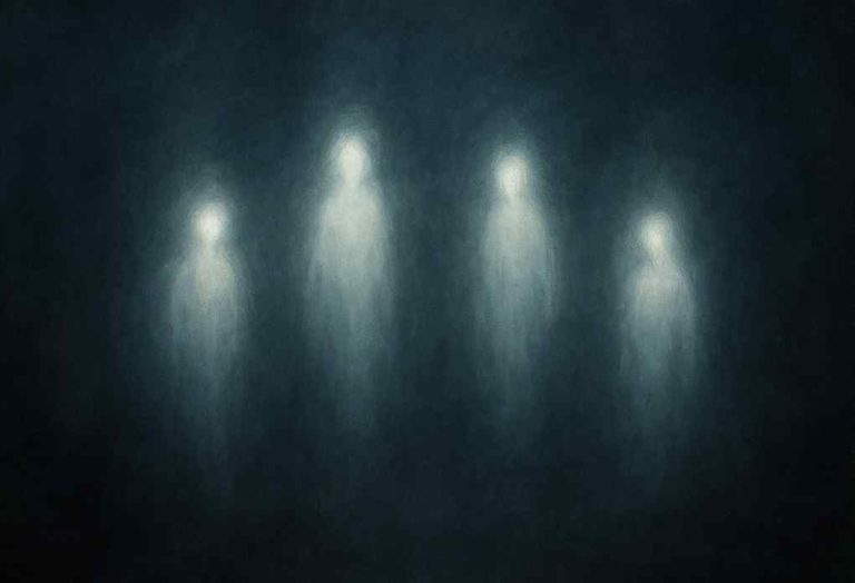 Los círculos hambrientos del alma