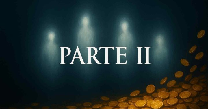 Los círculos hambrientos del alma. Parte II.