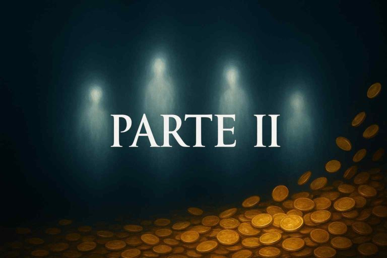 Los círculos hambrientos del alma, parte II