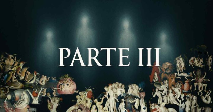 Los círculos hambrientos del alma. Parte III.