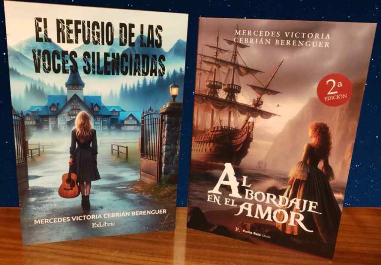 Libros de La Hechicera Rubia