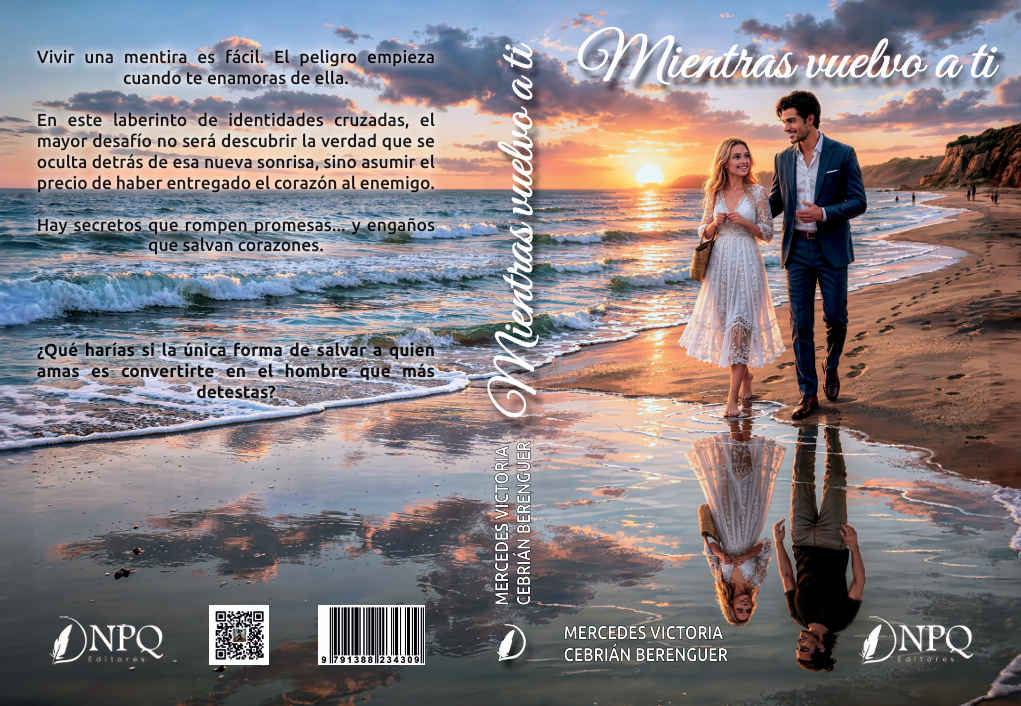 Portada del libro Mientras vuelvo a ti