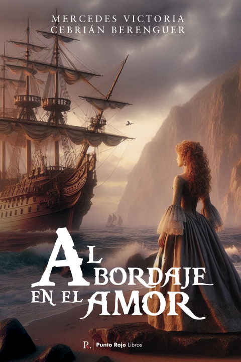 Portada del libro Al abordaje en el amor
