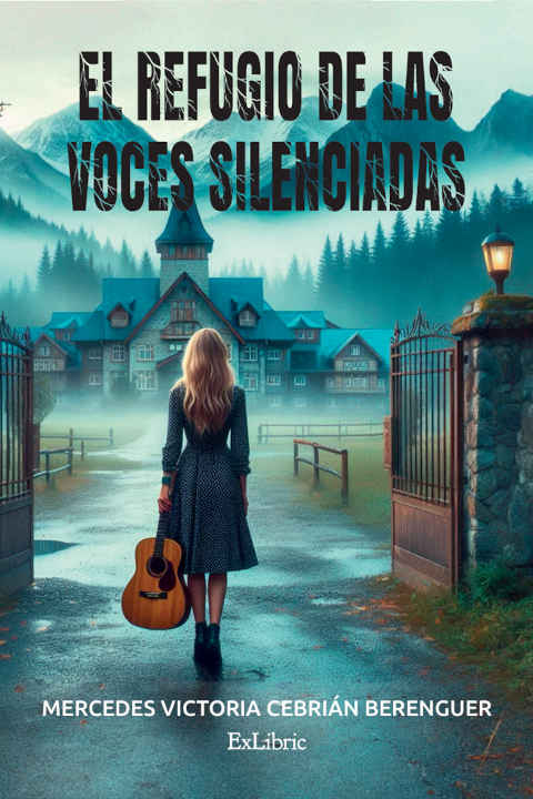 Portada del libro El refugio de las voces silenciadas