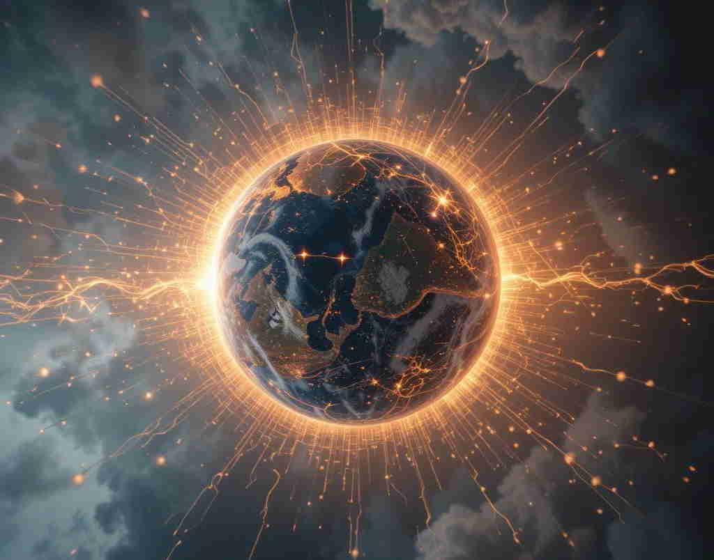 A cinco tiempos de tu muerte, 9: Apocalipsis