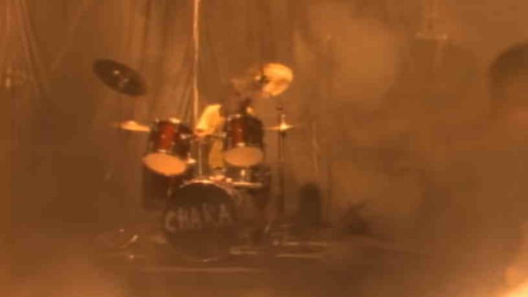 A cinco tiempos de tu muerte. Concierto Nirvana.